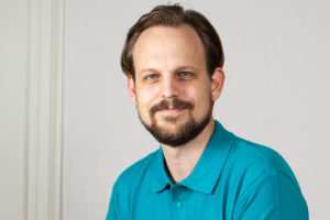 Osteopath Christoph Carton