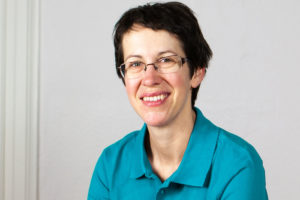Osteopathin Stefanie Deselaers