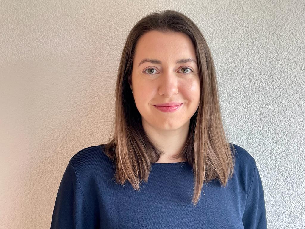 Xenia Burau Osteopathin